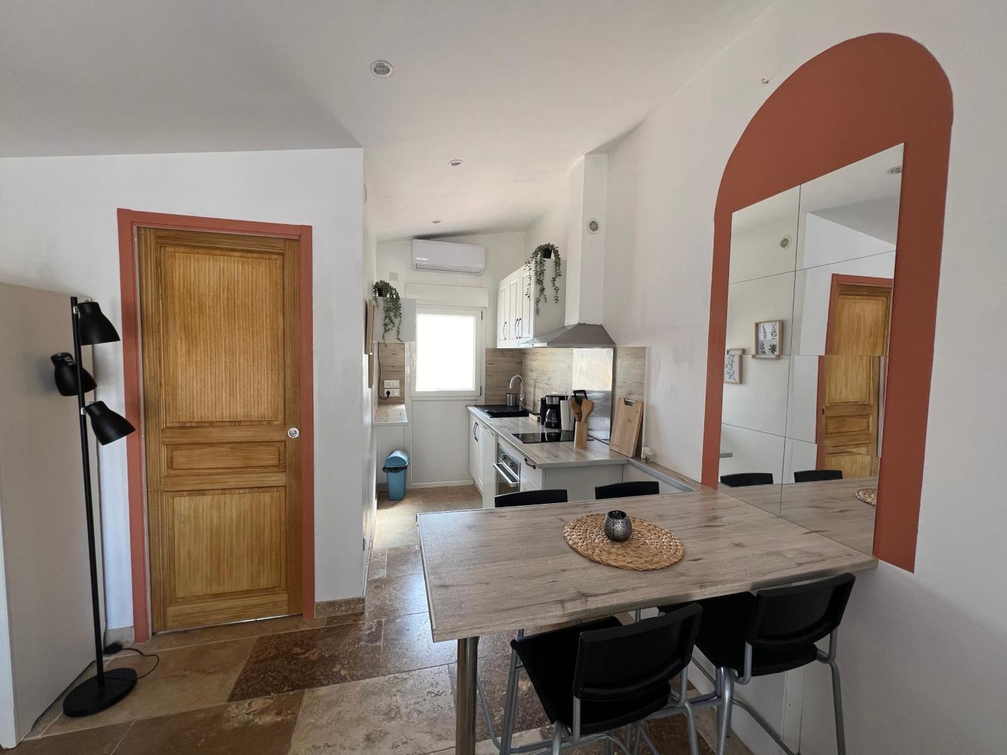 Recent A Appartement *